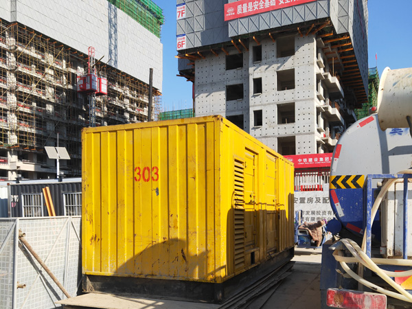 临高发电机租赁