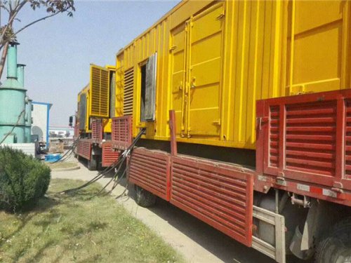 临高出租柴油发电机