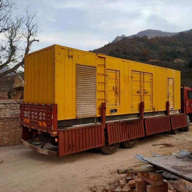 临高出租柴油发电机